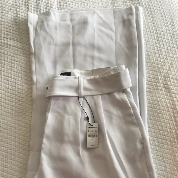 Wide leg pants - Picture 1 of 5